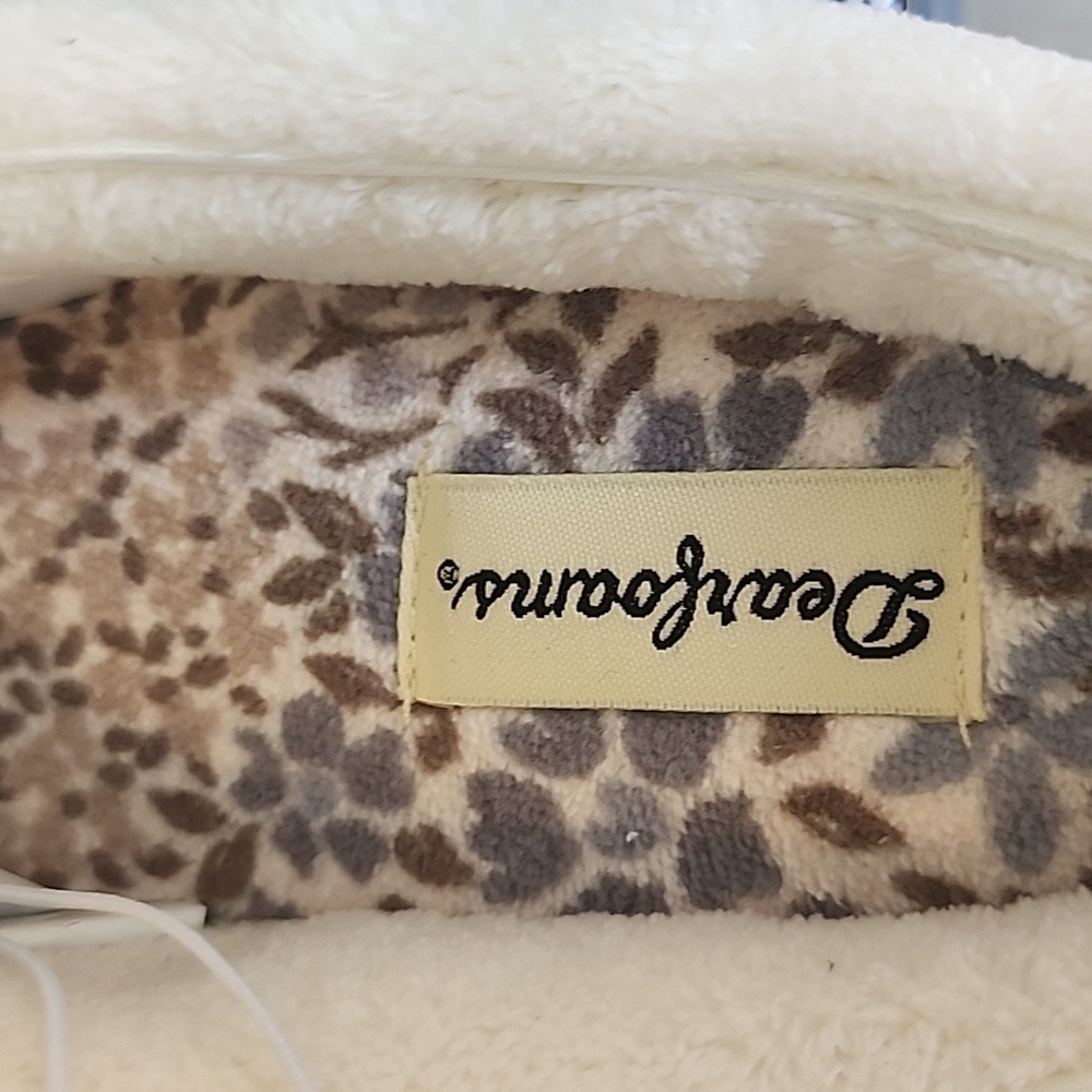 DEARFOAMS WOMAN'S SLIPPERS - Picture 6 of 11